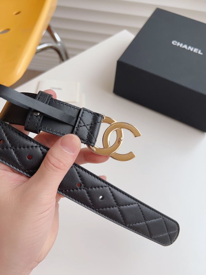 Chanel Belts